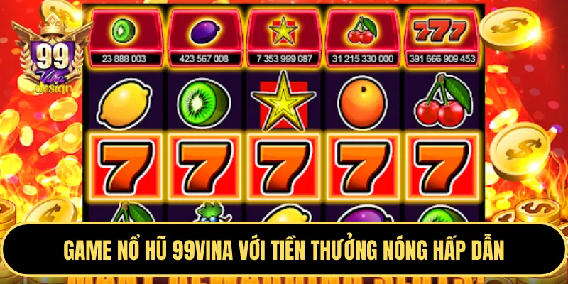 Trò chơi Nổ Hũ tại bet789